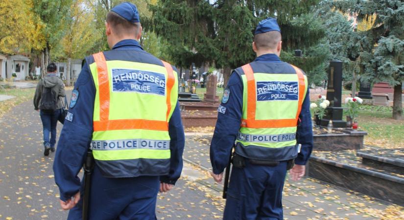 Személycserék a Szabolcs-Szatmár-Bereg megyei rendőrség felsővezetésében