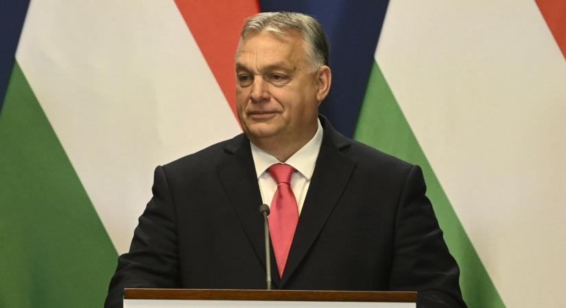 Kijivben várják Orbánt kedden