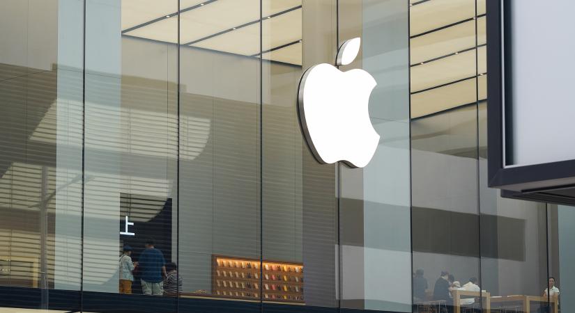 Az Apple 2 milliárd forintot tüntetett el a magyar bankszámlákról