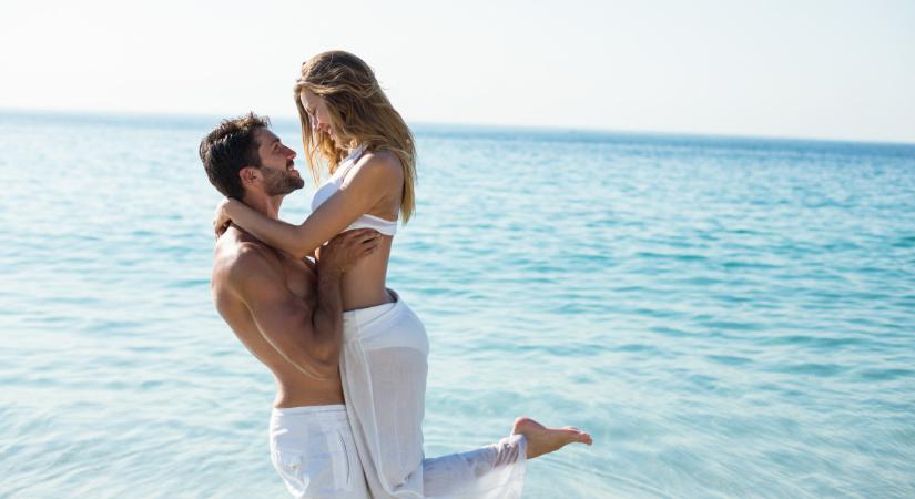 Szex a tengerparton? 5 dolgot tartsatok észben és életre szóló élményben lesz részetek