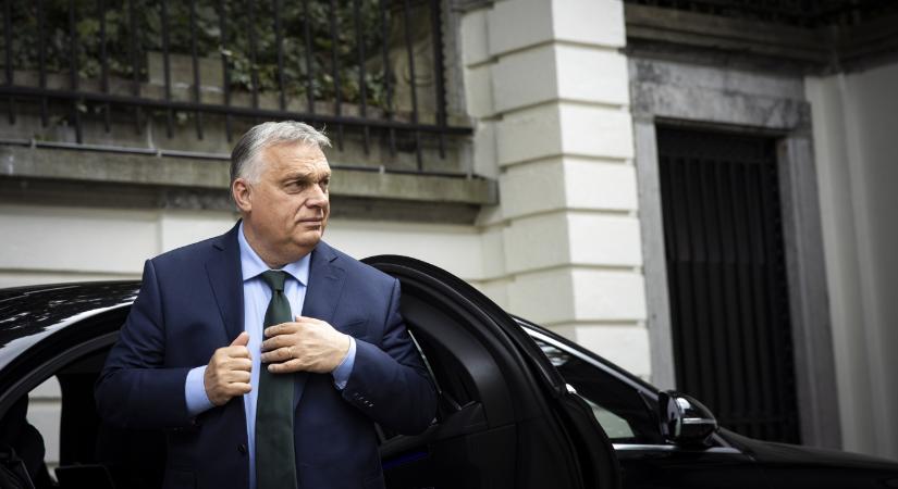 Guardian: Orbán kedden Kijevbe látogat, hogy Zelenszkijjel találkozzon
