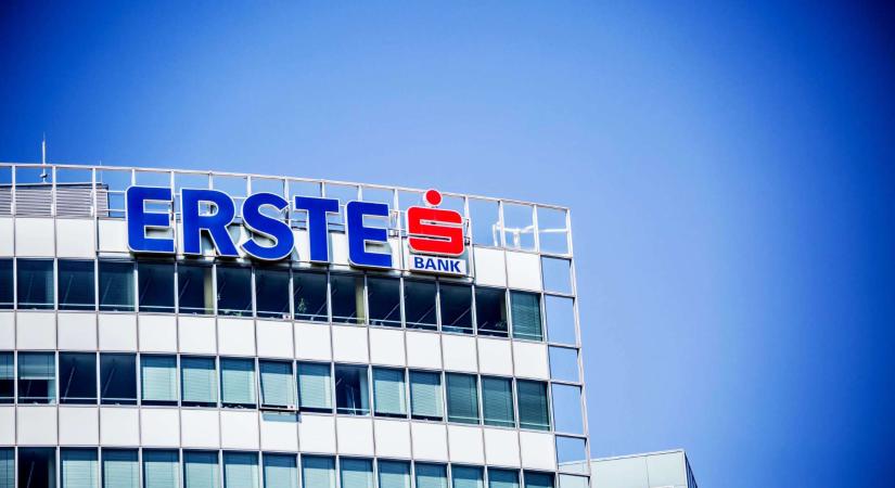 A magyar pénzintézetek közül az Erste Bank kapta meg először a Digital First minősítést