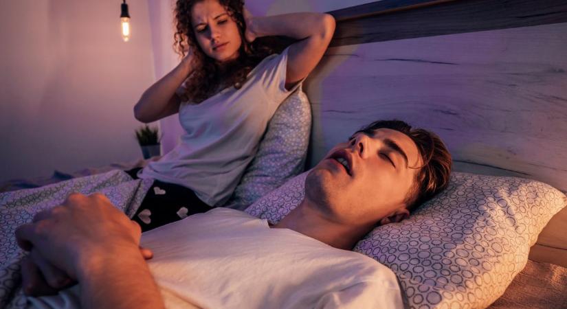 Új tabletta jelentheti a horkolásra a gyógymódot