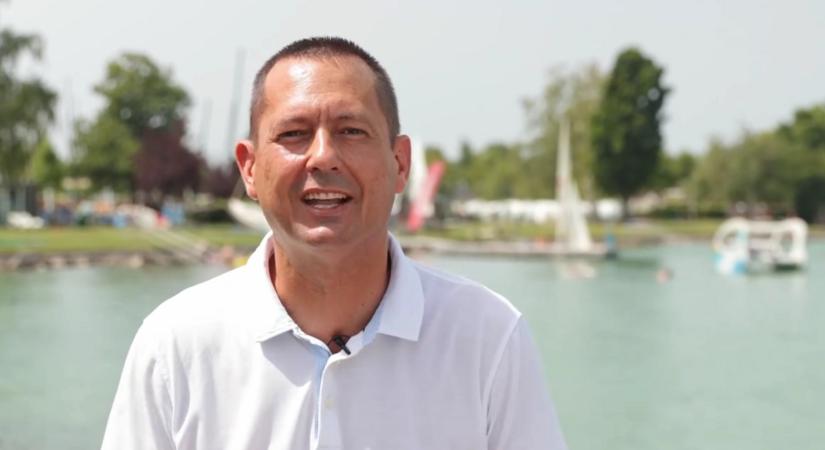Az MSZP pártigazgatója szerint a Balatonnak is lehetne saját főpolgármestere