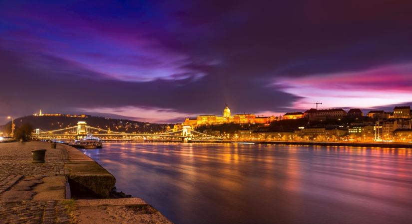 "Hivatalosan is szerelmes vagyok!" – ezt gondolják a világsztárok Budapestről
