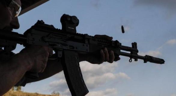Odesszában egy kiskorú lány lelőtt egy katonát