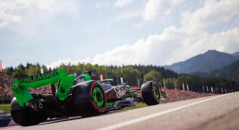 Bottas elárulta az F1Világnak, mi a legfőbb gond az idei Sauberrel