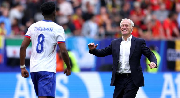 Didier Deschamps: Kiélvezzük a pillanatot, de még nem csettinthetünk