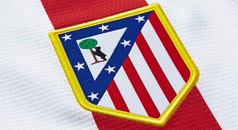 Címert cserél az Atlético de Madrid!