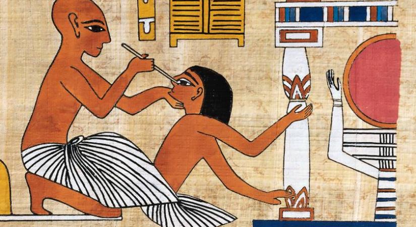 A kutatók is ledöbbentek attól, milyen műtéteket végeztek az ókori Egyiptomban: meglepően fejlett volt az orvostudomány