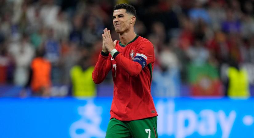 A magyar fogadók teljesen felsülhetnek Cristiano Ronaldo miatt