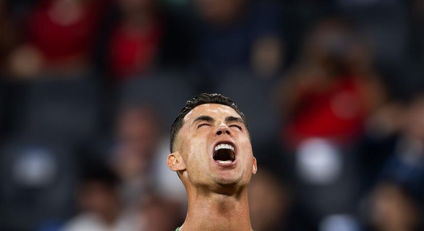 Így hisztizett Ronaldo az EB-n a magyarok ellen, bosszút állt volna Portugália a 2016-ban történtek miatt?