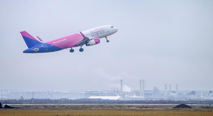 Már 50 millióan utaztak Wizz Airrel Debrecenből és Budapestről