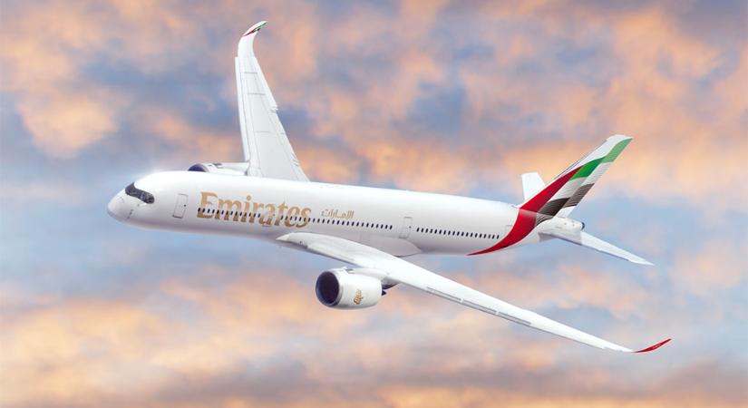 Novemberre halasztotta az A350-es bevezetését az Emirates