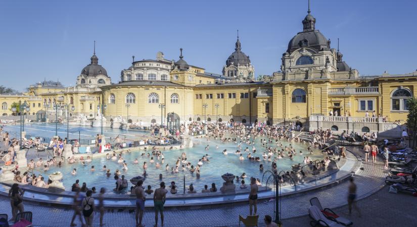 Elszálltak az árak, luxus lett Magyarországon a fürdőzés