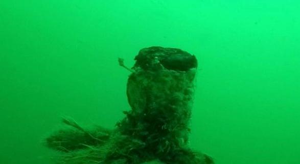 I. világháborús tengeralattjárót találtak a tengerfenéken