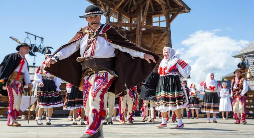 Východná – 2024-ben is lesznek magyar fellépők a legnagyobb szlovák folklórfesztiválon