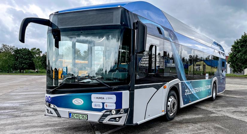 Hamarosan Balatonfüreden és Keszthelyen is közlekednek zöld buszok