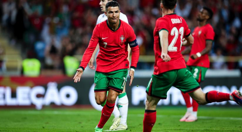 Ronaldo bejelentette, hogy az idei az utolsó Európa-bajnoksága