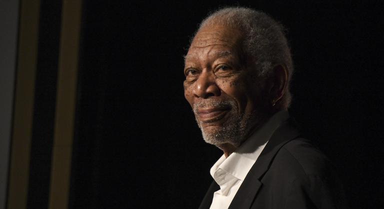 Ellopták Morgan Freeman hangját, a legenda nem hagyta szó nélkül