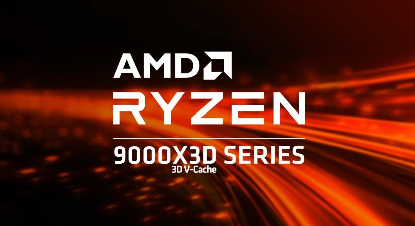 Pletyka: klasszikus tuning AMD Ryzen 9000X3D CPU-kkal?