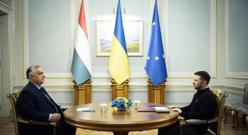 Pressman szerint előrelépés Orbán kijevi útja