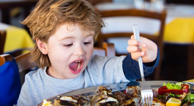 Nem eszi a gyerek a halat, mert iszapos az íze? Ezt tedd a tányérra, és egy falat sem marad: a Lidl és az Aldi is árulja