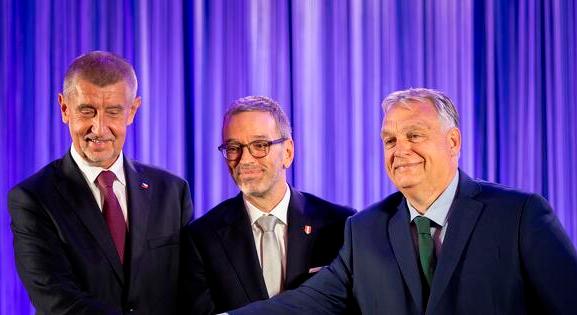 Rosszul járhat Orbán Viktor új cseh EP-szövetségese - vélemény érkezett Prágából