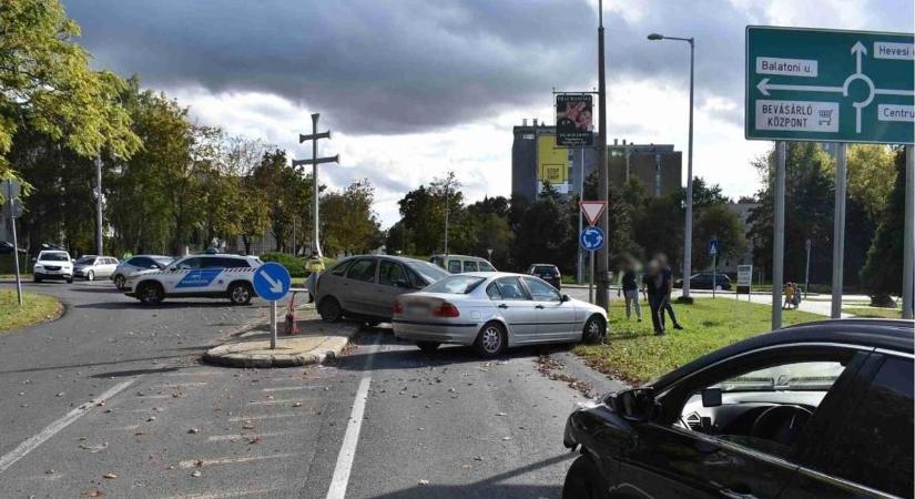 Nyugtatóktól és drogtól bódultan okozott balesetet Nagykanizsán