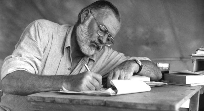 Ezért ölte meg magát Ernest Hemingway