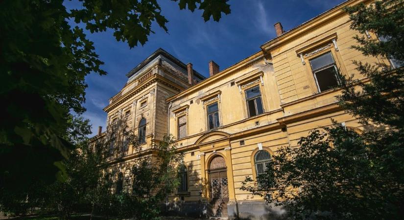 Felújítják a debreceni régi Bocskai laktanya épületét