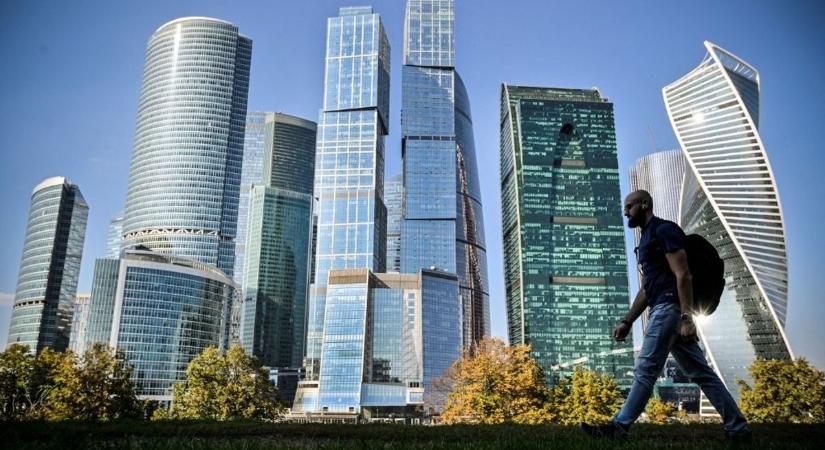 A szankciók működnek: a Világbank a magas jövedelmű országok közé sorolta Oroszországot