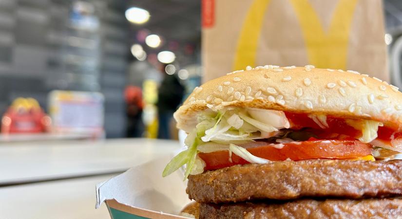 Megszünteti hamburgerét a McDonald's