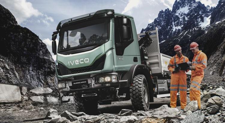 Iveco EuroCargo MY24 – frissítés a nehézteher-sorozatnál