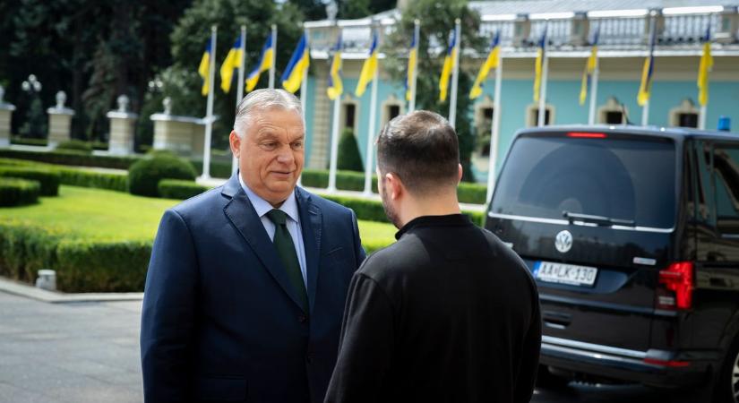 Pressman is megszólalt Orbán kijevi útjával kapcsolatban