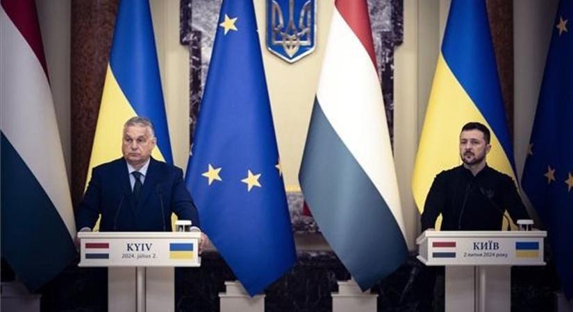 Orbán–Zelenszkij csúcstalálkozó: itt vannak a bejelentések – ebben állapodott meg Ukrajna és Magyarország