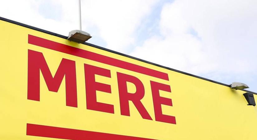 Kiderült, hol nyitja első üzletét a szuperolcsó MERE Magyarországon: ennyi boltjuk lesz