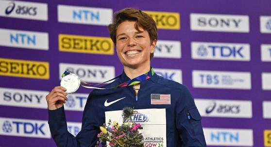 Egy nembináris amerikai futó is kvalifikálta magát a párizsi olimpiára