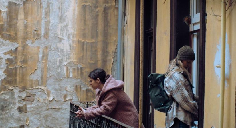 A Velencei Filmfesztiválon mutatkozik be Szilágyi Zsófia új filmje