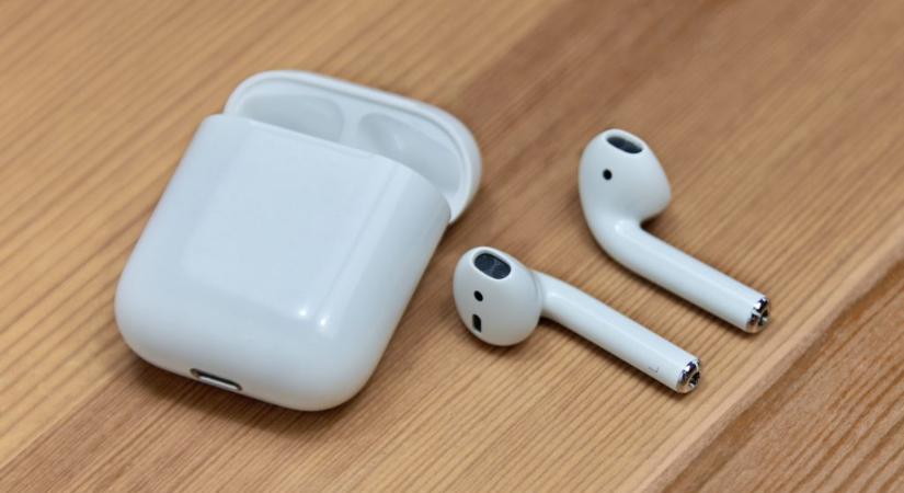 Kamerát kapnak az Apple fülhallgatói
