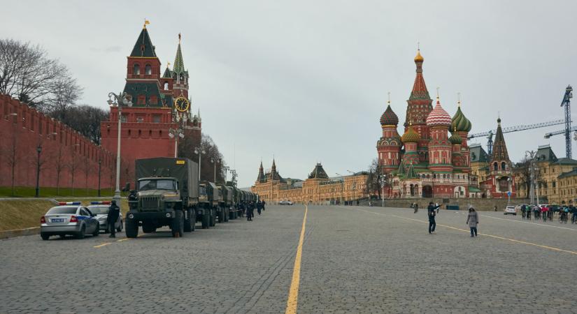 Kamatemelésre kényszerülhet az orosz jegybank