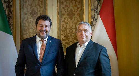 Egy ismert európai politikus is segíthet valóra váltani Orbán Viktor álmát