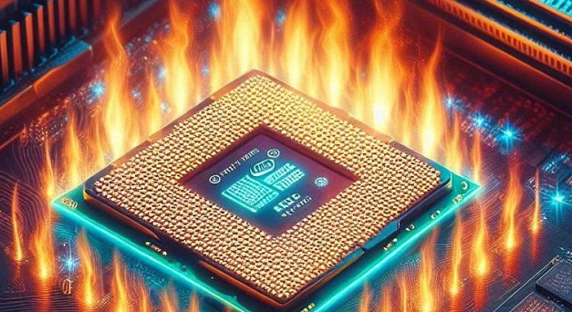 Megint találtak egy súlyos biztonsági hibát az Intel processzoraiban