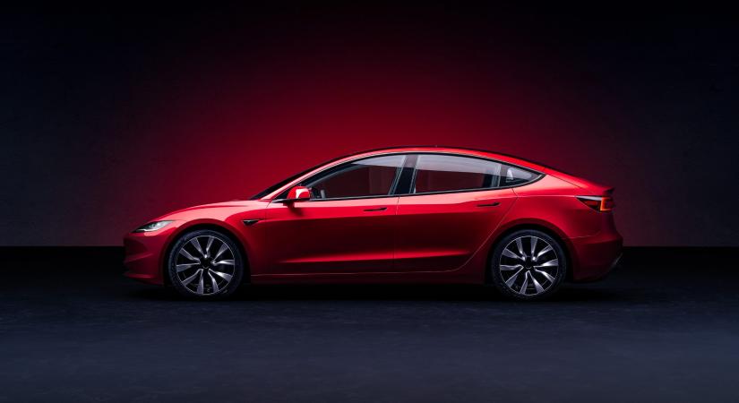 Újra 440 ezer darab felett a Tesla negyedéves eladásai