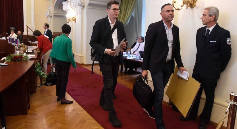 A vesztegetést is vizsgálják az újpesti DK-s politikus ügyében