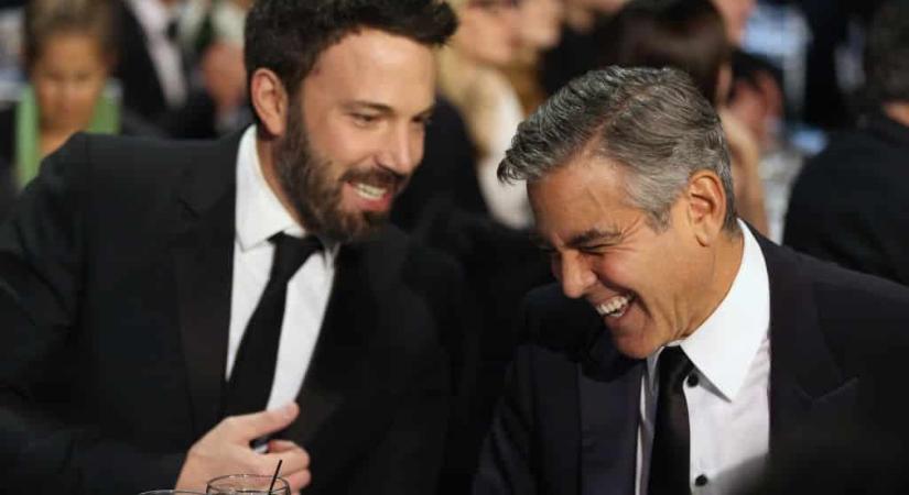 Ben Affleck lehet a főszereplője George Clooney következő filmjének