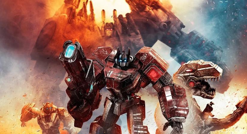 Hamarosan újra elérhetők lesznek az Activision Transformers-játékai