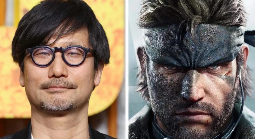 A Metal Gear Solid Delta: Snake Eater producere újra Hideo Kojimával dolgozna