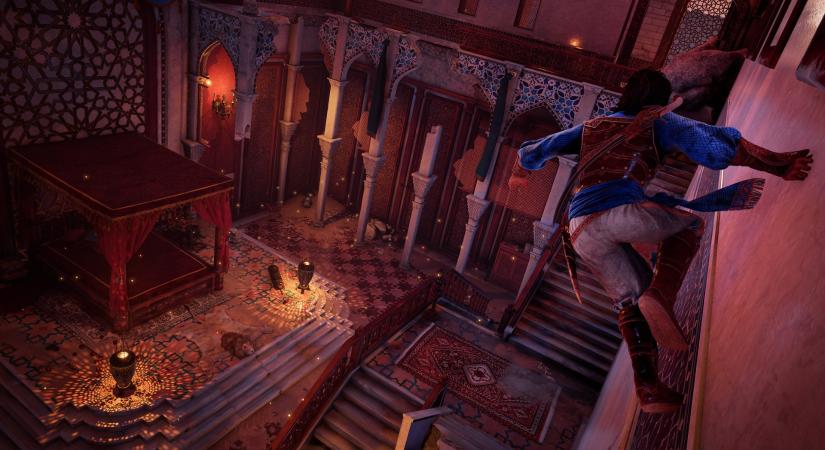 Egy rakás fejlesztőt elküldtek a Prince of Persia: Sands of Time remake stúdiójától