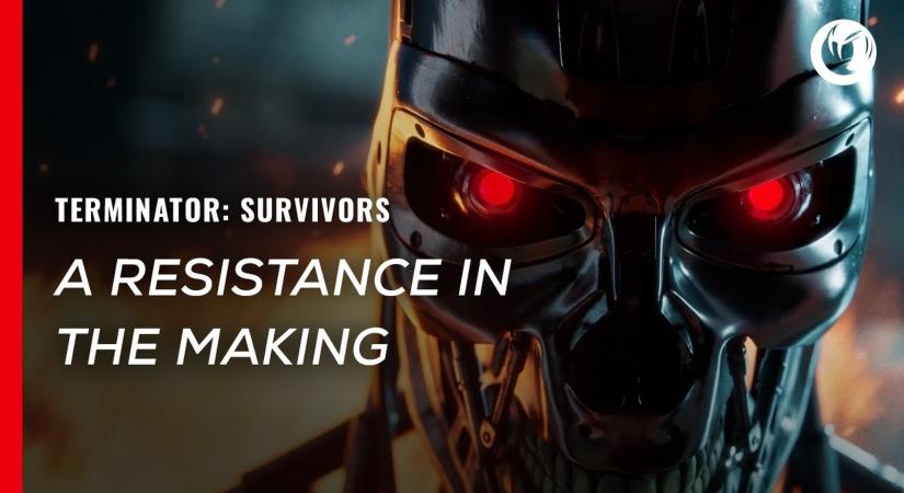 Visszaadná a filmek hangulatát a Terminator: Survivors
